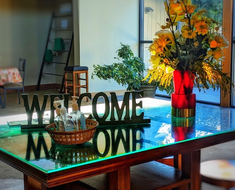 Welcome